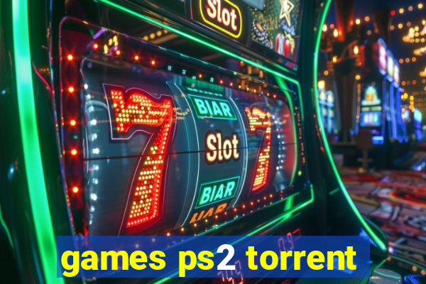 games ps2 torrent